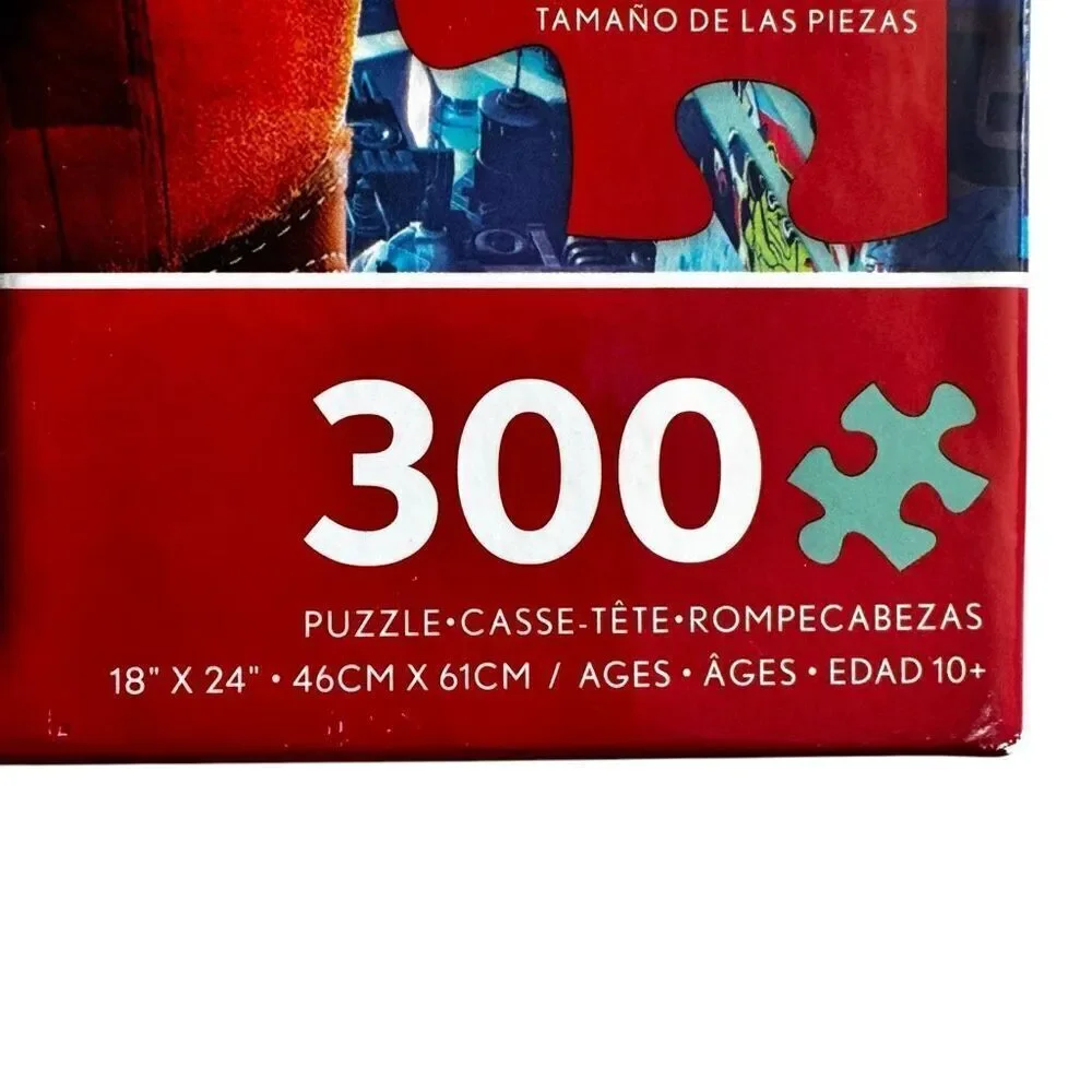 Disney Ralph Breaks the Internet 300 Pieces Ceaco Jigsaw Puzzle